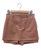 THE TOEザ・トゥー）の古着「Piraeus Short Pants」｜ピンク