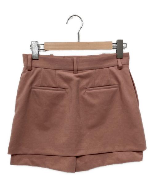 THE TOE（ザ・トゥー）the toe (ザ・トゥー) Piraeus Short Pants ピンク サイズ:Mの古着・服飾アイテム