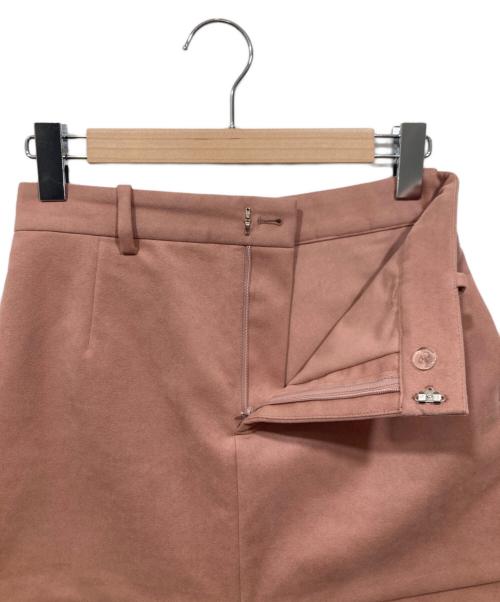 THE TOE（ザ・トゥー）the toe (ザ・トゥー) Piraeus Short Pants ピンク サイズ:Mの古着・服飾アイテム