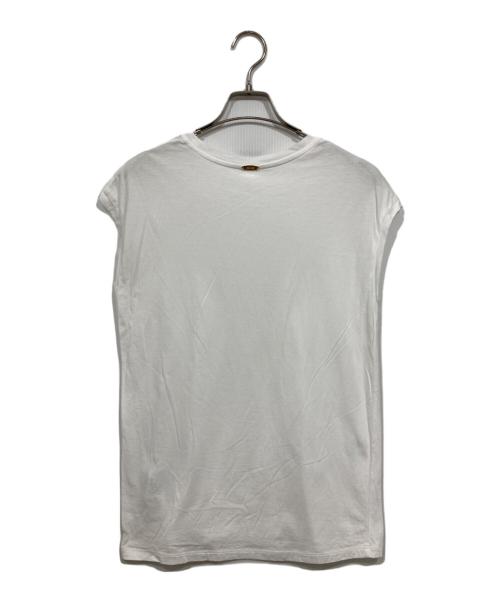 MUSE（ミューズ）MUSE (ミューズ) loosey2 ホワイト サイズ:freeの古着・服飾アイテム