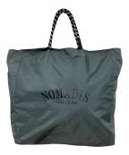 NOMADISノマディス）の古着「トートバッグ」｜グレー