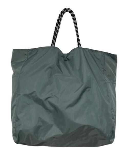 NOMADIS（ノマディス）NOMADIS (ノマディス) トートバッグ グレーの古着・服飾アイテム