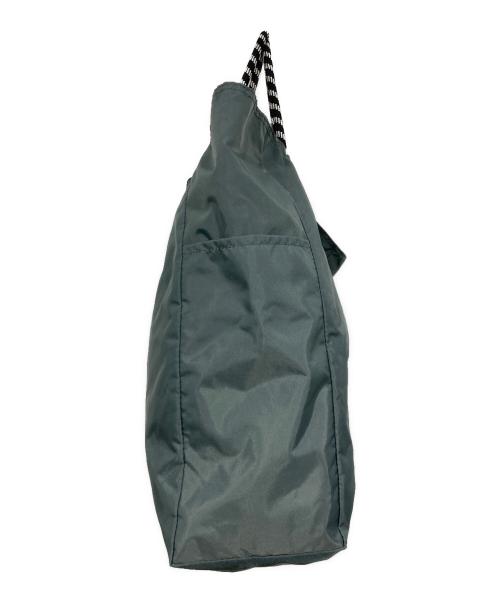 NOMADIS（ノマディス）NOMADIS (ノマディス) トートバッグ グレーの古着・服飾アイテム