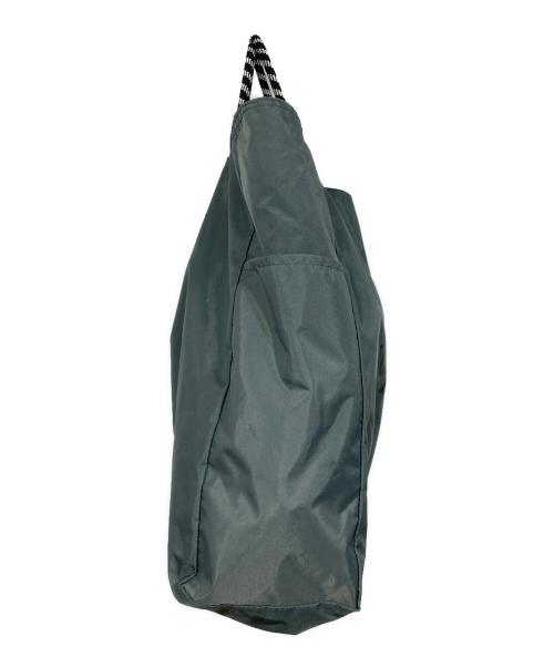 NOMADIS（ノマディス）NOMADIS (ノマディス) トートバッグ グレーの古着・服飾アイテム