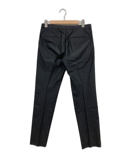 HUGO BOSS（ヒューゴ ボス）HUGO BOSS (ヒューゴ ボス) セットアップスーツ グレー サイズ:46の古着・服飾アイテム