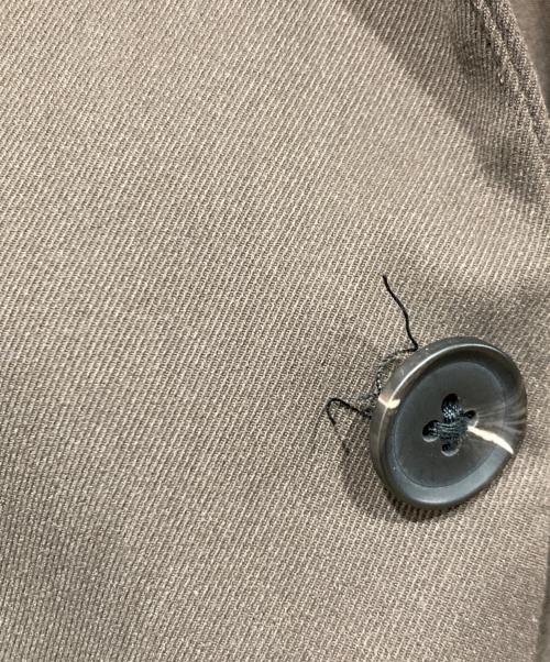 nano・universe（ナノ・ユニバース）nano・universe (ナノ・ユニバース) セットアップ ブラウン サイズ:Mの古着・服飾アイテム