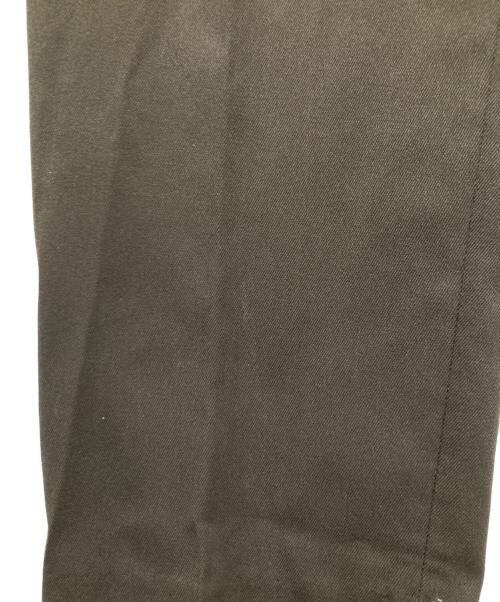 nano・universe（ナノ・ユニバース）nano・universe (ナノ・ユニバース) セットアップ ブラウン サイズ:Mの古着・服飾アイテム