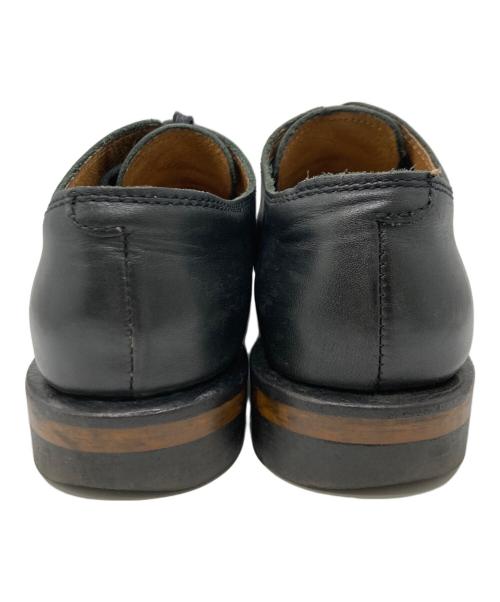 DIAMOND STREET（ダイヤモンドストリート）DIAMOND STREET (ダイヤモンドストリート) レースアップブーツ ブラック サイズ:25.5の古着・服飾アイテム