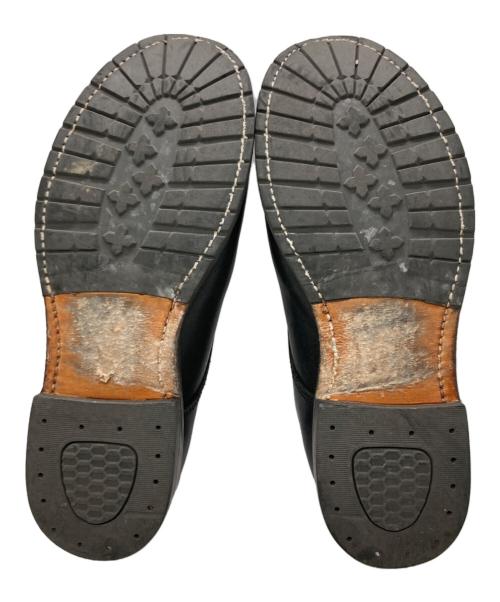 DIAMOND STREET（ダイヤモンドストリート）DIAMOND STREET (ダイヤモンドストリート) レースアップブーツ ブラック サイズ:25.5の古着・服飾アイテム