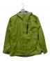 AIGLE（エーグル）の古着「シェルパーカー」｜グリーン