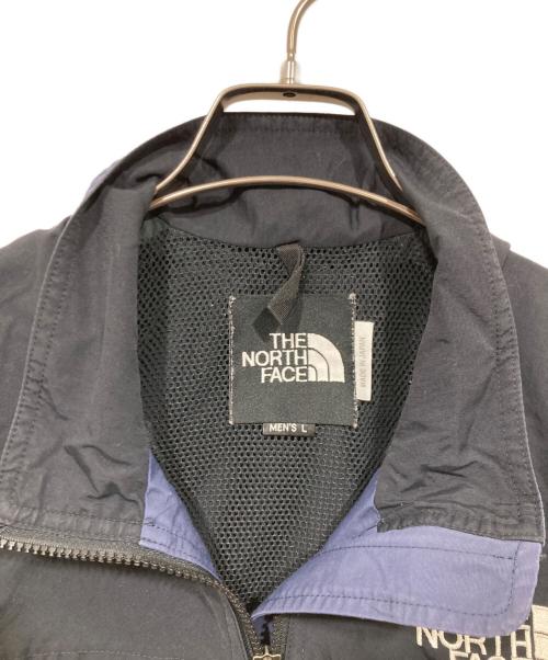 THE NORTH FACE（ザ ノース フェイス）THE NORTH FACE (ザ ノース フェイス) ナイロンベスト ネイビー サイズ:Ｌの古着・服飾アイテム
