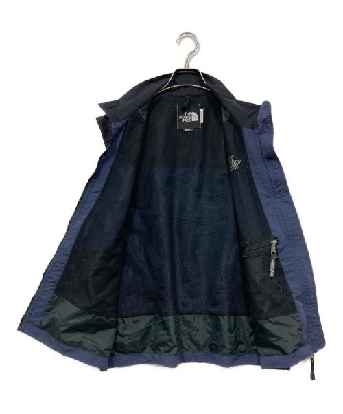 THE NORTH FACE（ザ ノース フェイス）THE NORTH FACE (ザ ノース フェイス) ナイロンベスト ネイビー サイズ:Ｌの古着・服飾アイテム