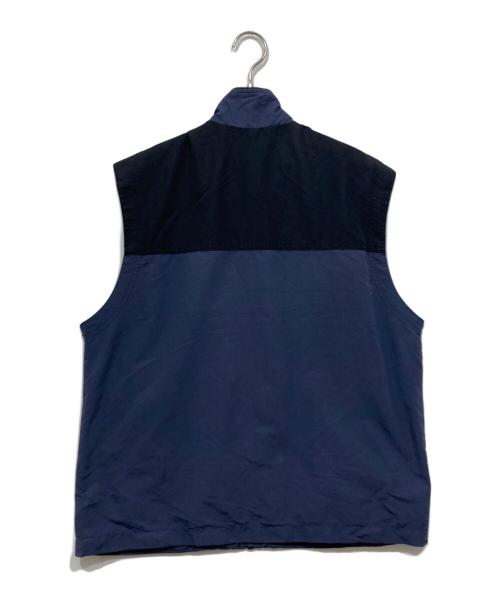 THE NORTH FACE（ザ ノース フェイス）THE NORTH FACE (ザ ノース フェイス) ナイロンベスト ネイビー サイズ:Ｌの古着・服飾アイテム