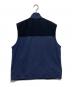 THE NORTH FACE (ザ ノース フェイス) ナイロンベスト ネイビー サイズ:Ｌ：4000円