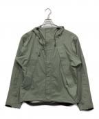 THE NORTH FACEザ ノース フェイス）の古着「マウンテンパーカー」｜グリーン