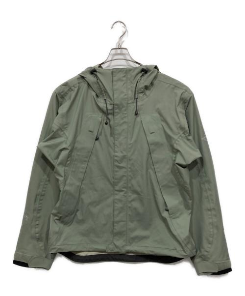 THE NORTH FACE（ザ ノース フェイス）THE NORTH FACE (ザ ノース フェイス) マウンテンパーカー グリーン サイズ:Mの古着・服飾アイテム