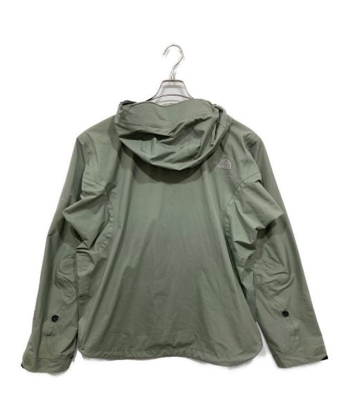THE NORTH FACE（ザ ノース フェイス）THE NORTH FACE (ザ ノース フェイス) マウンテンパーカー グリーン サイズ:Mの古着・服飾アイテム