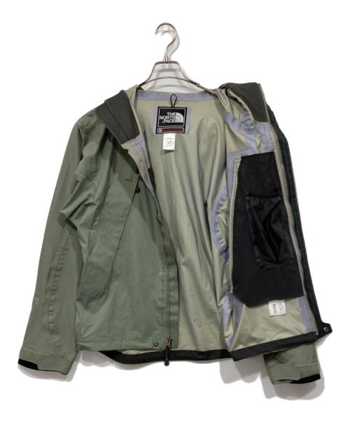 THE NORTH FACE（ザ ノース フェイス）THE NORTH FACE (ザ ノース フェイス) マウンテンパーカー グリーン サイズ:Mの古着・服飾アイテム