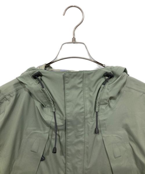 THE NORTH FACE（ザ ノース フェイス）THE NORTH FACE (ザ ノース フェイス) マウンテンパーカー グリーン サイズ:Mの古着・服飾アイテム
