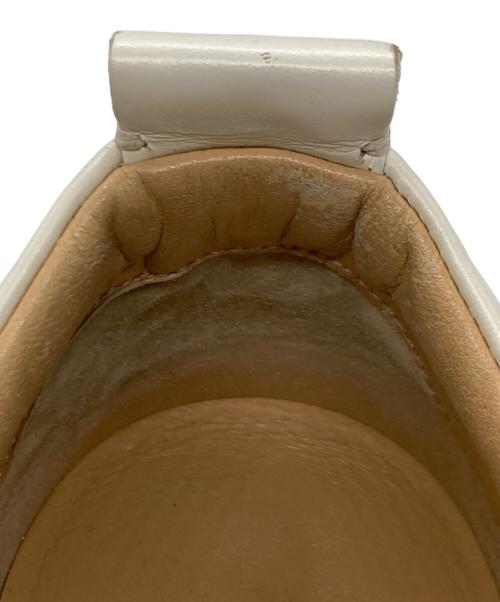 Christian Louboutin（クリスチャン・ルブタン）Christian Louboutin (クリスチャン・ルブタン) ローカットスニーカー ホワイト サイズ:42の古着・服飾アイテム