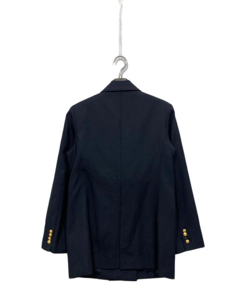 GALLARDA GALANTE（ガリャルダガランテ）GALLARDA GALANTE (ガリャルダガランテ) マニッシュジャケット / ダブルジャケット ネイビー サイズ:Fの古着・服飾アイテム