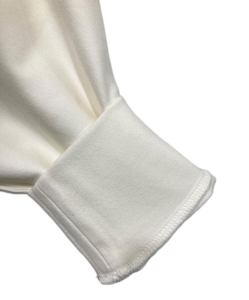 GALLARDA GALANTE（ガリャルダガランテ）GALLARDA GALANTE (ガリャルダガランテ) ボートポンチプルオーバー ホワイト サイズ:F 未使用品の古着・服飾アイテム