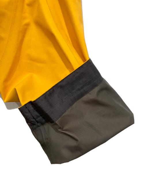ARC'TERYX（アークテリクス）ARC'TERYX (アークテリクス) ベータSLジャケット / BETA SL JACKET イエロー サイズ:Sの古着・服飾アイテム
