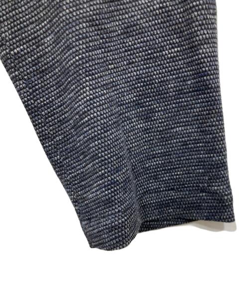 THE SCOTCH HOUSE（ザ スコッチハウス）THE SCOTCH HOUSE (ザ スコッチハウス) ジャージージャケット ネイビー サイズ:Mの古着・服飾アイテム