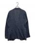 THE SCOTCH HOUSE (ザ スコッチハウス) ジャージージャケット ネイビー サイズ:M：5000円