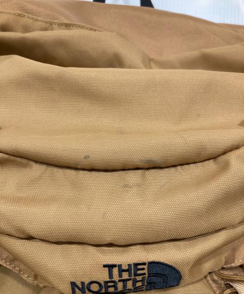 THE NORTH FACE（ザ ノース フェイス）THE NORTH FACE (ザ ノース フェイス) バックパック ベージュの古着・服飾アイテム