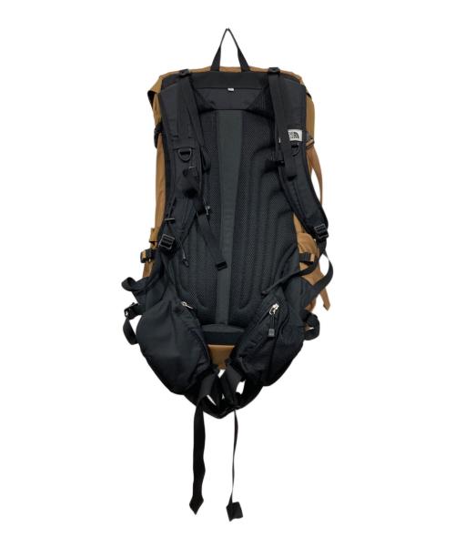 THE NORTH FACE（ザ ノース フェイス）THE NORTH FACE (ザ ノース フェイス) バックパック ベージュの古着・服飾アイテム