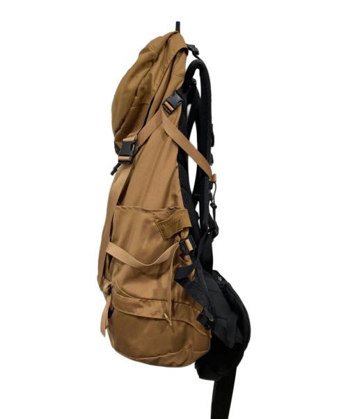 THE NORTH FACE（ザ ノース フェイス）THE NORTH FACE (ザ ノース フェイス) バックパック ベージュの古着・服飾アイテム