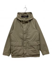 SHIPS×TAION（シップス×タイオン）の古着「ダウンライナー付きジャケット」｜ベージュ