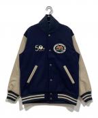 mont-bellモンベル）の古着「50th アワードジャケット」｜ネイビー