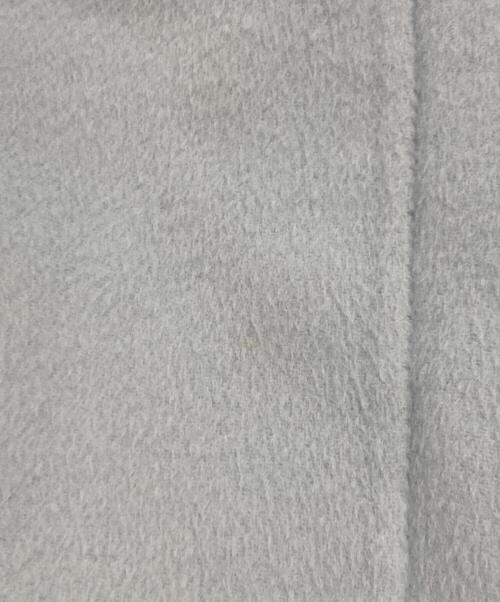 IENA（イエナ）IENA (イエナ) スーパー160ダブルフェイスフードコート ブルー サイズ:38の古着・服飾アイテム