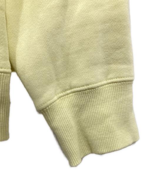 THE NORTH FACE（ザ ノース フェイス）THE NORTH FACE (ザ ノース フェイス) ジップパーカー イエロー サイズ:Ｓの古着・服飾アイテム
