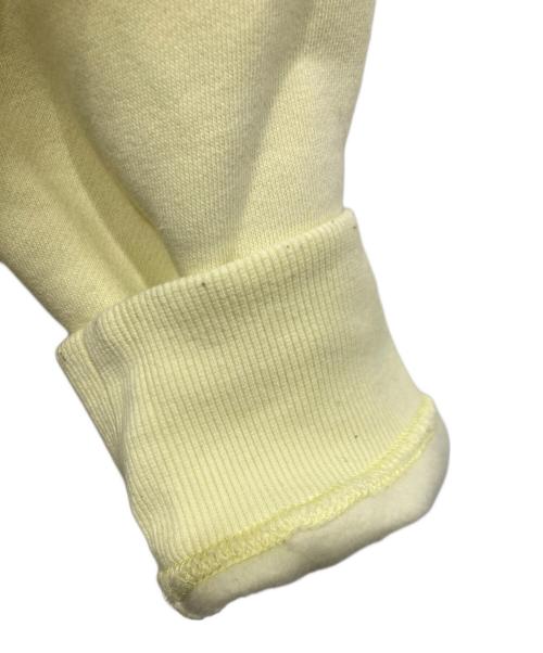 THE NORTH FACE（ザ ノース フェイス）THE NORTH FACE (ザ ノース フェイス) ジップパーカー イエロー サイズ:Ｓの古着・服飾アイテム