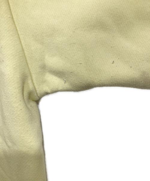 THE NORTH FACE（ザ ノース フェイス）THE NORTH FACE (ザ ノース フェイス) ジップパーカー イエロー サイズ:Ｓの古着・服飾アイテム