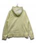 THE NORTH FACE (ザ ノース フェイス) ジップパーカー イエロー サイズ:Ｓ：4000円