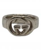 GUCCIグッチ）の古着「ダブルGリング」