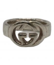 GUCCI（グッチ）の古着「ダブルGリング」