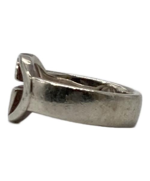 GUCCI（グッチ）GUCCI (グッチ) ダブルGリング サイズ:表記なしの古着・服飾アイテム