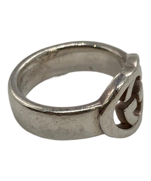 GUCCI（グッチ）GUCCI (グッチ) ダブルGリング サイズ:表記なしの古着・服飾アイテム