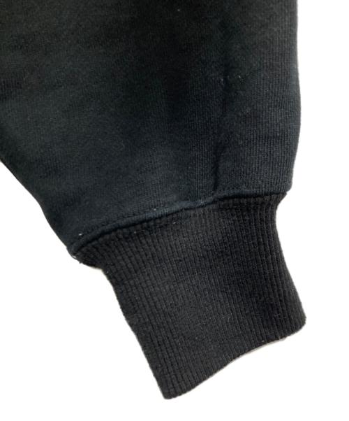 WIND AND SEA（ウィンダンシー）WIND AND SEA (ウィンダンシー) プルオーバーパーカー ブラック サイズ:Mの古着・服飾アイテム