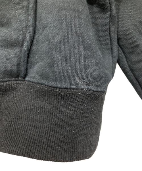 WIND AND SEA（ウィンダンシー）WIND AND SEA (ウィンダンシー) プルオーバーパーカー ブラック サイズ:Mの古着・服飾アイテム