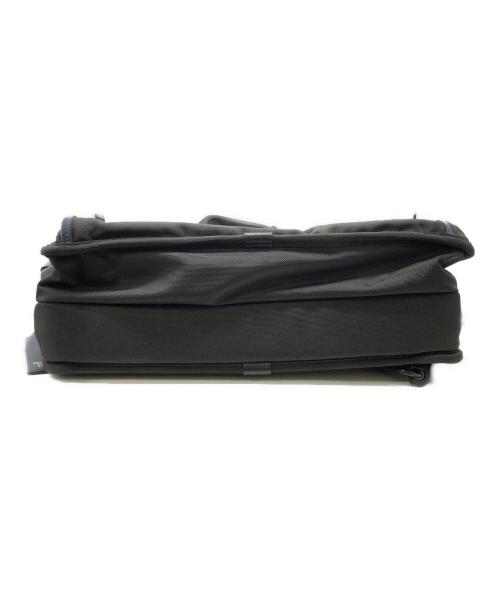 TUMI（トゥミ）TUMI (トゥミ) 3WAYブリーフケース / Alpha スリーウェイ・ブリーフ ブラック×ブルーの古着・服飾アイテム