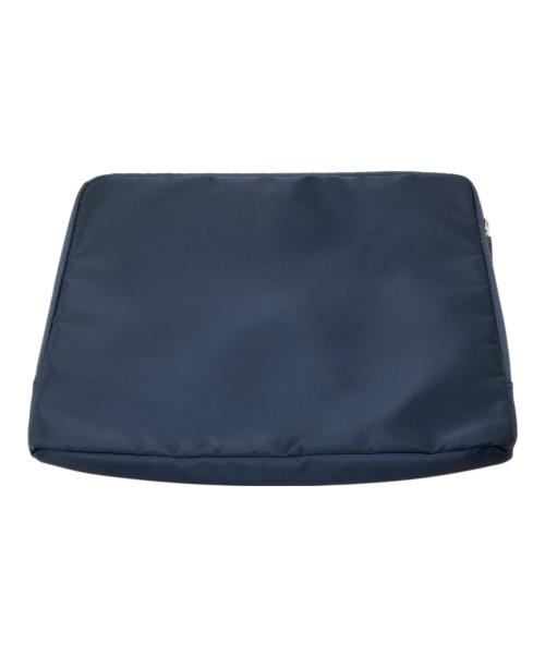 MACKINTOSH PHILOSOPHY（マッキントッシュ フィロソフィー）MACKINTOSH PHILOSOPHY (マッキントッシュ フィロソフィー) クラッチバッグ ネイビーの古着・服飾アイテム