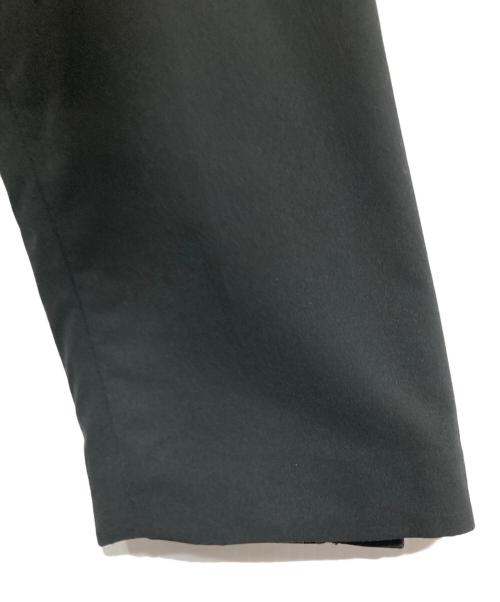 BRIEFING（ブリーフィング）BRIEFING (ブリーフィング) nano・universe (ナノ・ユニバース) Wlg (ダブリュエルジー) ストレッチテーラードジャケット ブラック サイズ:Mの古着・服飾アイテム