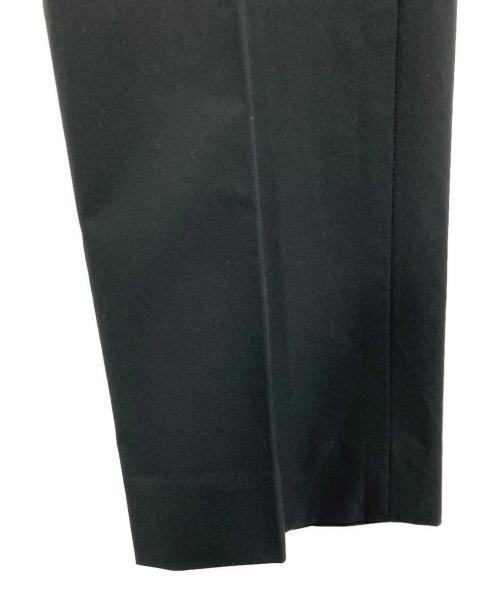 BRIEFING（ブリーフィング）BRIEFING (ブリーフィング) nano・universe (ナノ・ユニバース) WLG (ダブリュエルジー) ストレッチパンツ ブラック サイズ:Mの古着・服飾アイテム