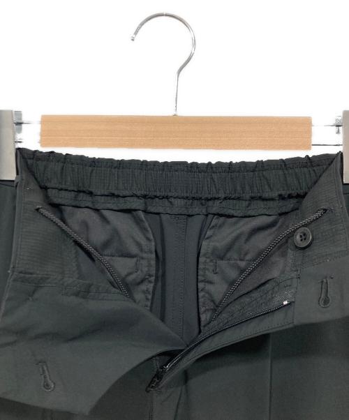 BRIEFING（ブリーフィング）BRIEFING (ブリーフィング) nano・universe (ナノ・ユニバース) WLG (ダブリュエルジー) ストレッチパンツ ブラック サイズ:Mの古着・服飾アイテム